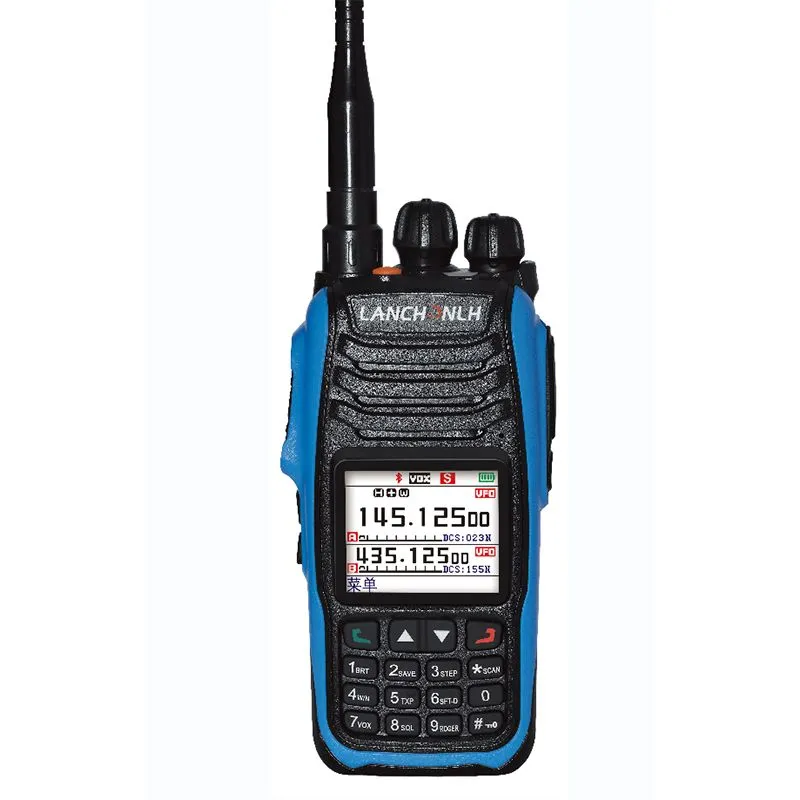 Budú Walkie-Talkies fungovať po zemetrasení?