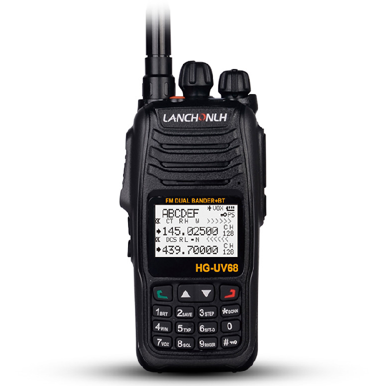 Ako zvoliť správne analógové rádio Walkie Talkie pre vaše potreby