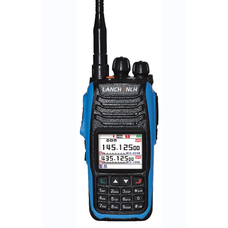 Výbuch dôkazy Walkie Talkie: Spoľahlivá komunikácia v nebezpečnom prostredí